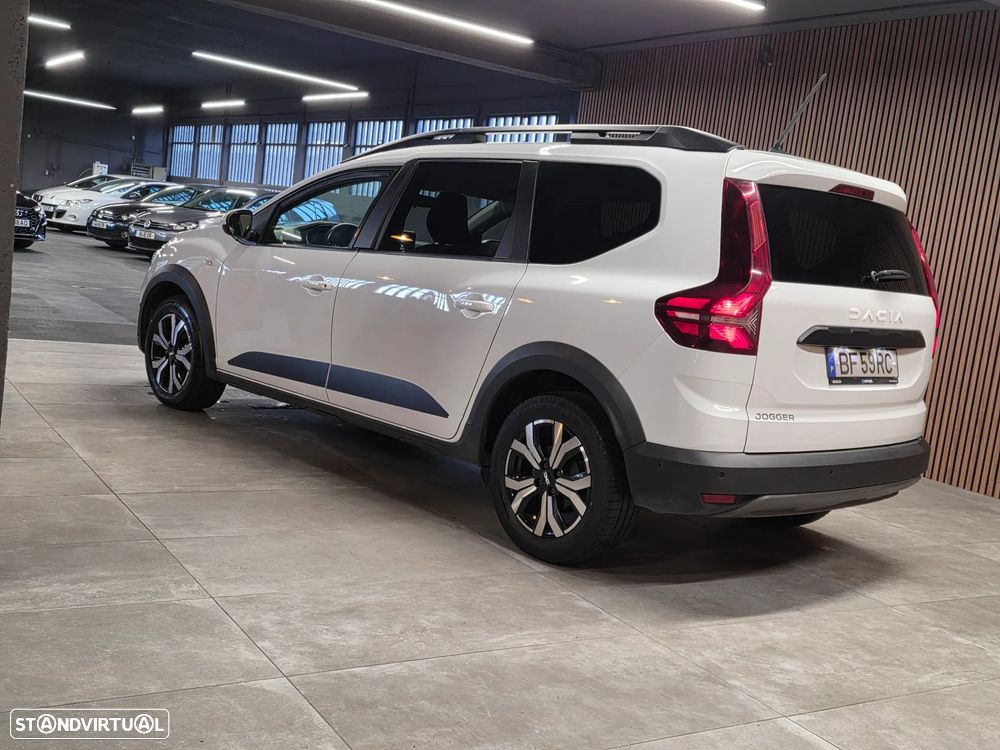 Dacia Jogger 1.0 ECO-G Expression 7L Bi-Fuel - 2