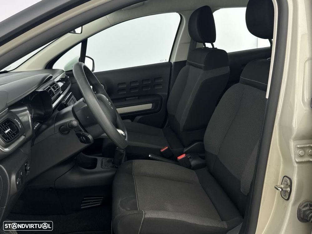 Citroën C3 1.2 PureTech YOU! - 11