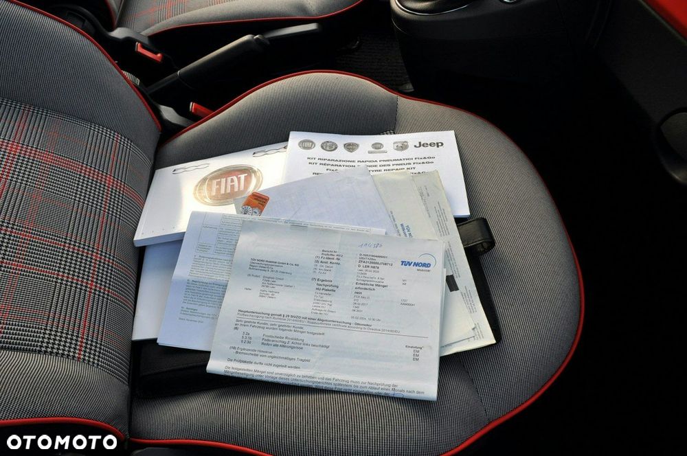 Fiat 500 - 40