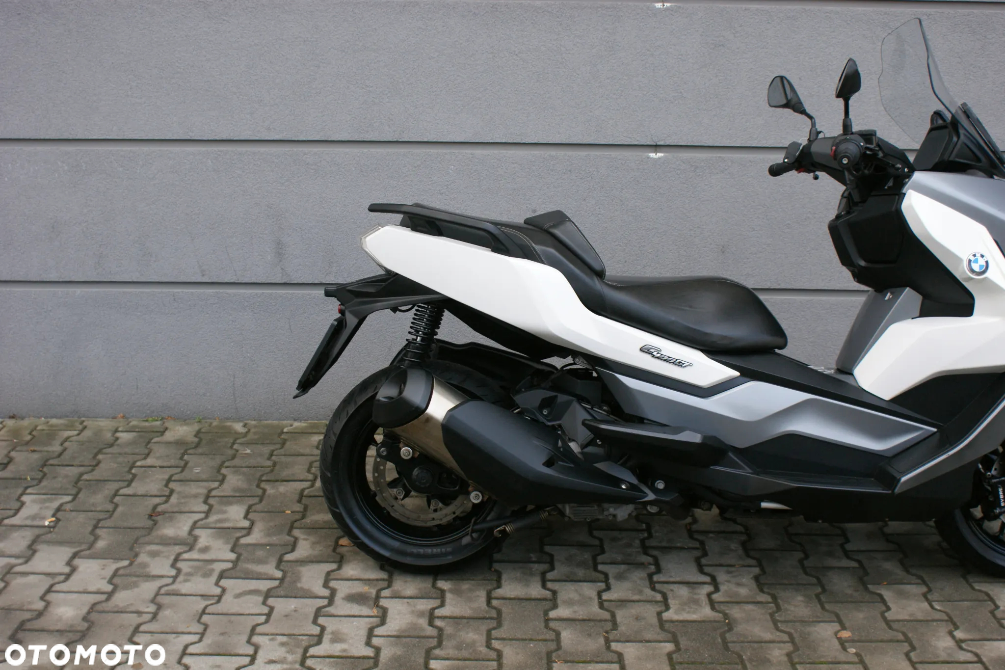 BMW C 400 GT - 9
