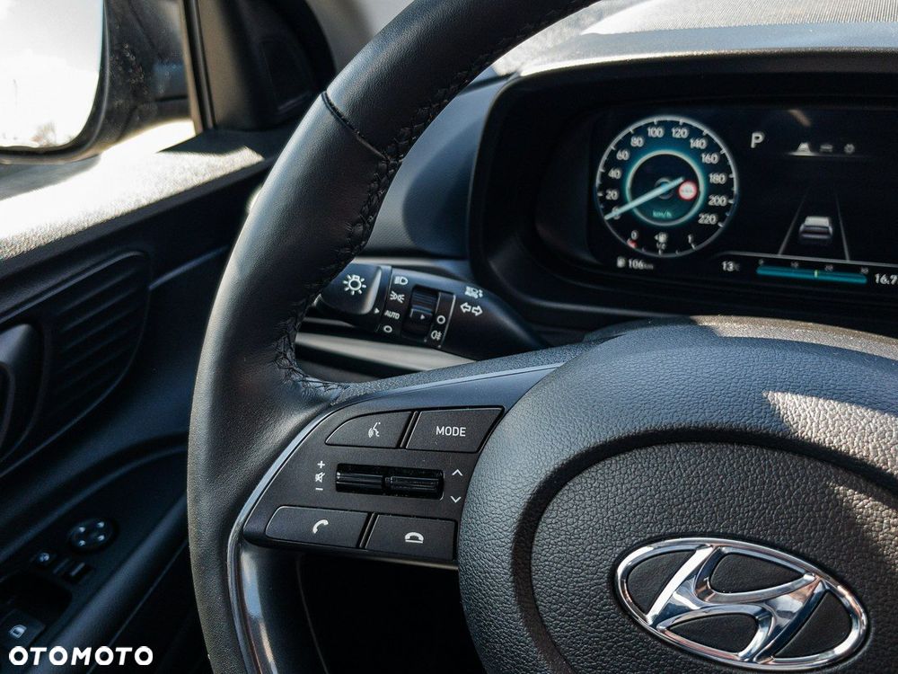 Hyundai Bayon 1.0 T-GDI Smart DCT - 16