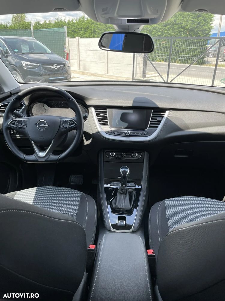 Opel Grandland 1.2 DI Automatik Business Edition - 6