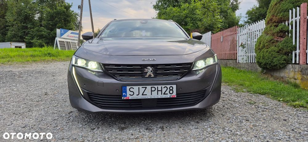 Peugeot 508 1.6 PureTech HYbrid PHEV Allure Pack S&S EAT8 - 2