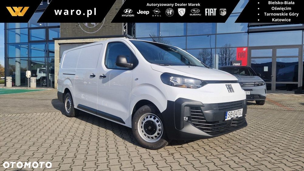 Fiat Scudo Maxi 3,1t 145KM Podemonstracyjny - 1