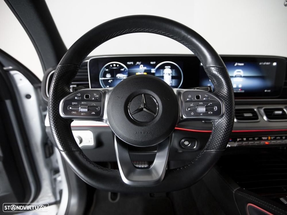 Mercedes-Benz GLE 350 de 4Matic - 18