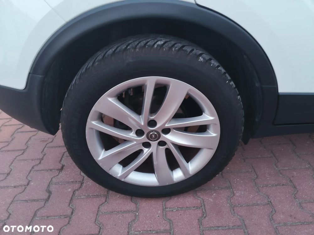 Opel Mokka 1.4 Turbo ecoFLEX Start/Stop Edition - 39
