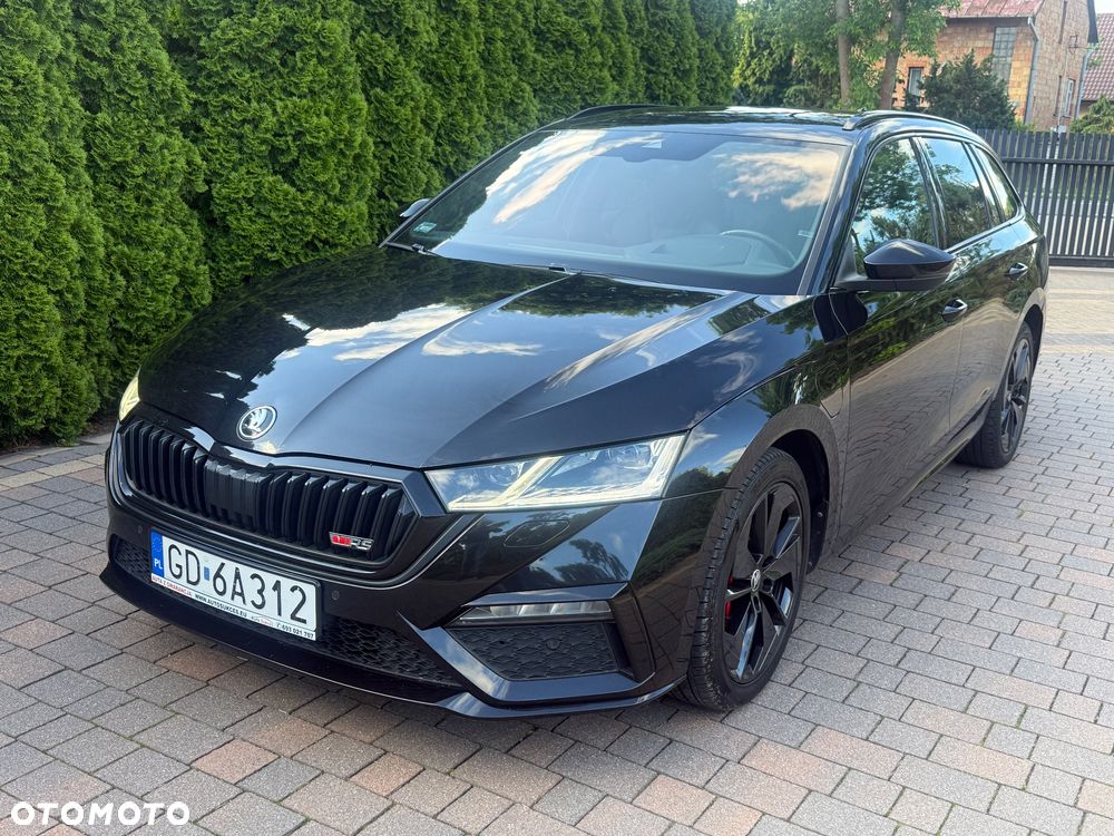 Skoda Octavia 1.4 TSI Plug-In Hybrid RS DSG - 8