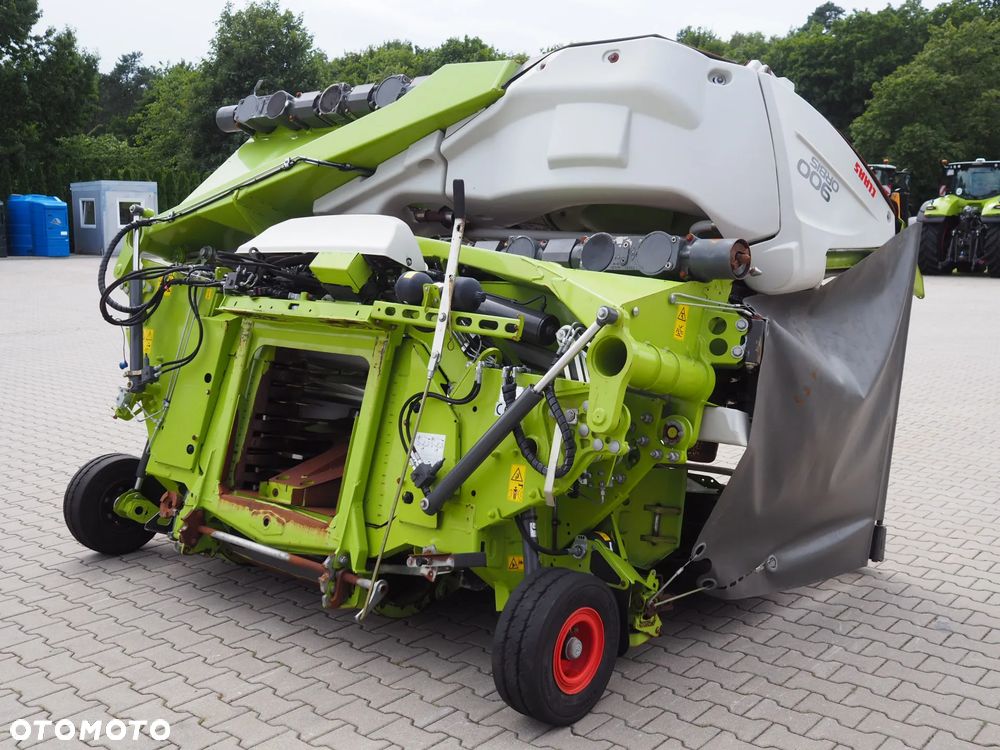 Claas Orbis 900 - 5