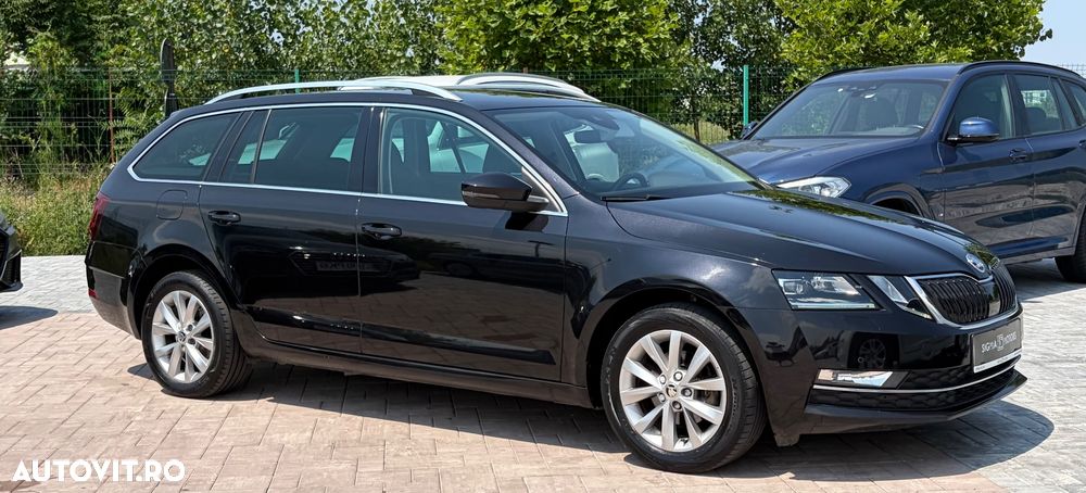 Skoda Octavia 1.6 TDI DSG Style - 12
