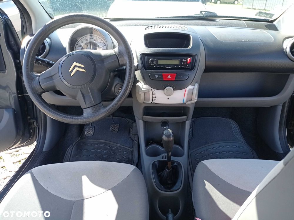 Citroën C1 - 5