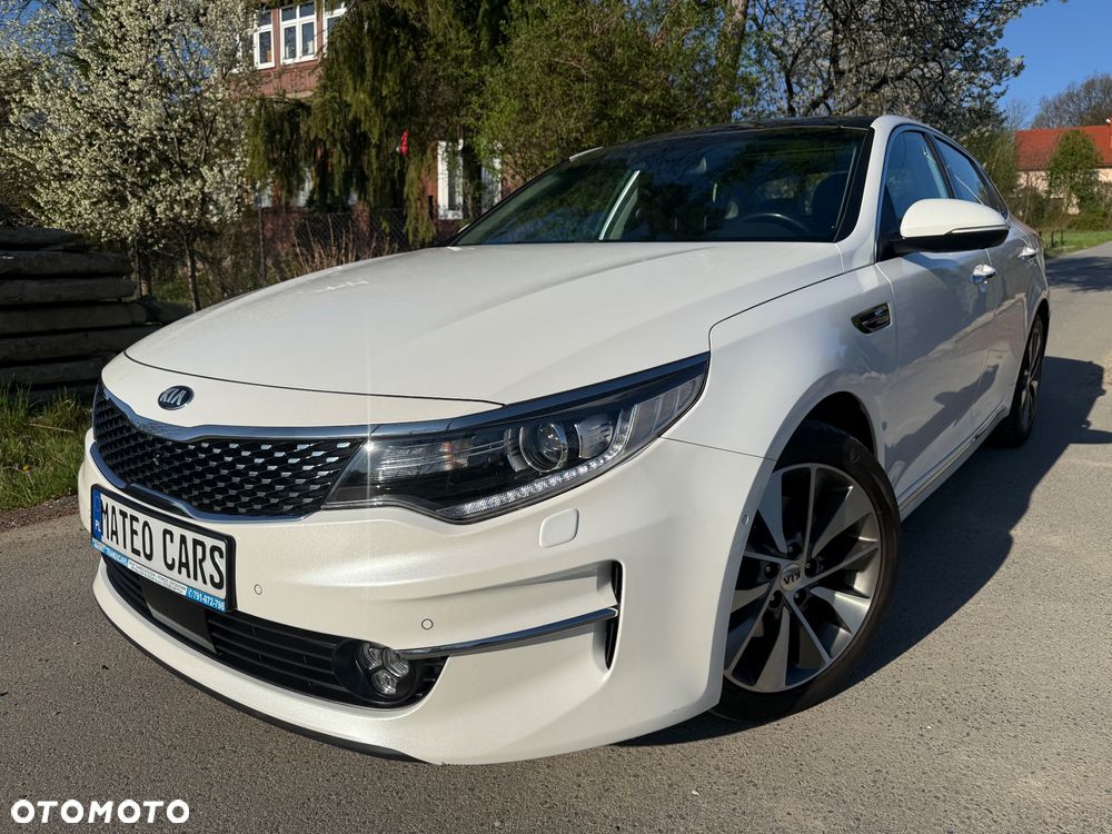 Kia Optima 1.7 CRDI L DCT - 33