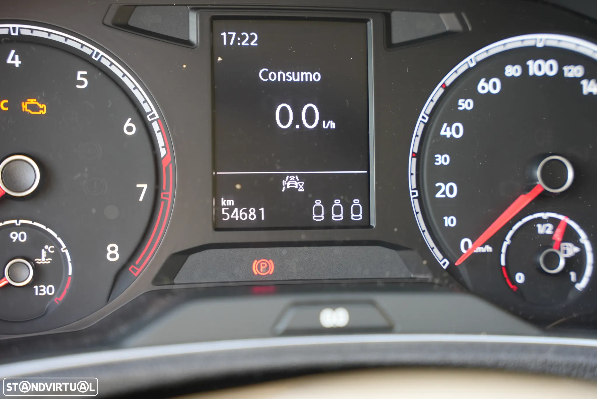 VW T-Roc 1.0 TSI - 5