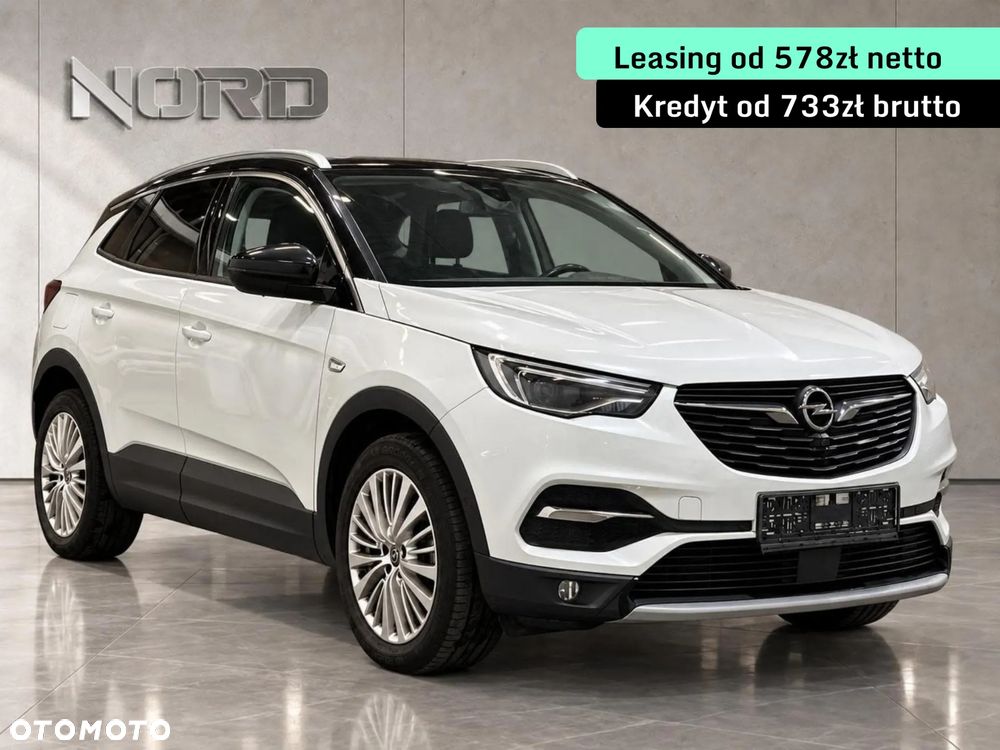 Opel Grandland X 1.2 T Ultimate S&S - 1