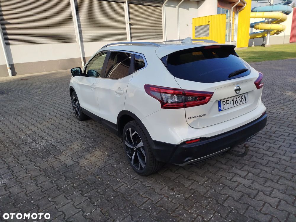 Nissan Qashqai 1.2 DIG-T Tekna Xtronic - 3