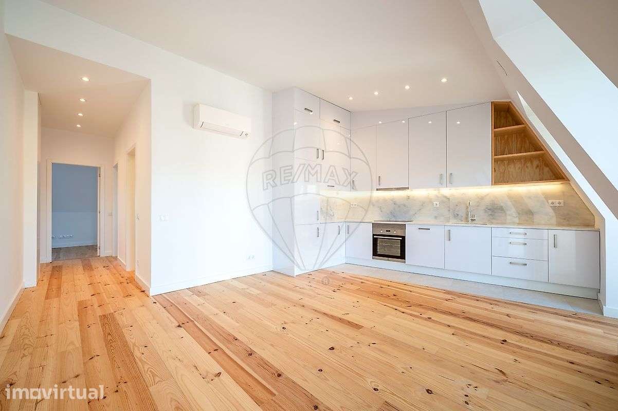 Apartamento T2 para arrendamento - Grande imagem: 3/16