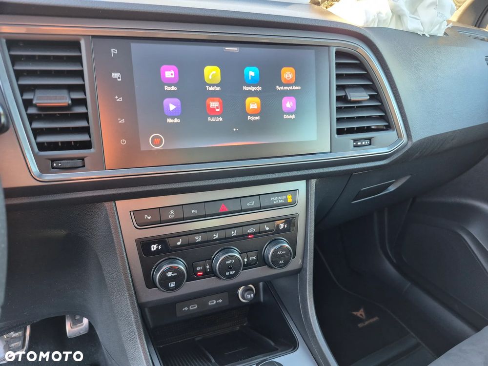 Cupra Ateca 2.0 TSI 4Drive DSG - 9