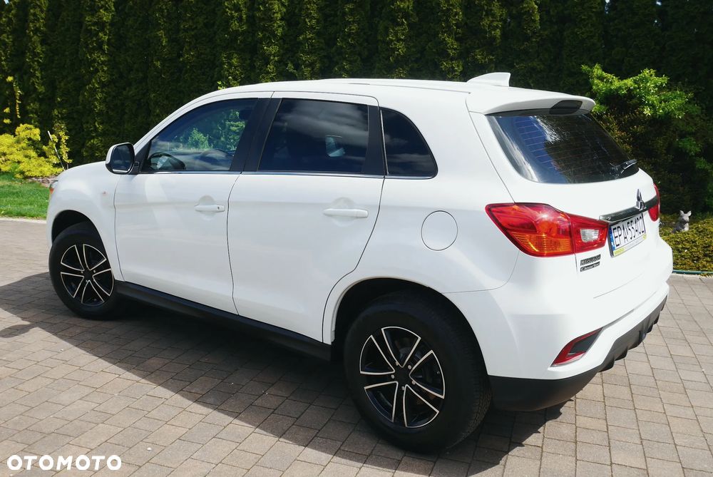 Mitsubishi ASX 1.6 2WD Comfort Edition - 10
