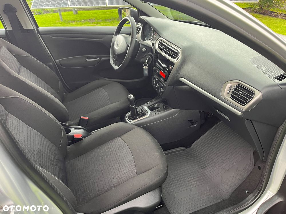 Peugeot 301 1.2 VTi/Pure Tech Allure - 8