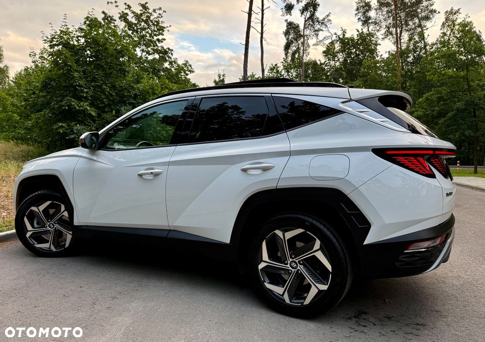 Hyundai Tucson 1.6 T-GDi HEV 2WD Prime - 12