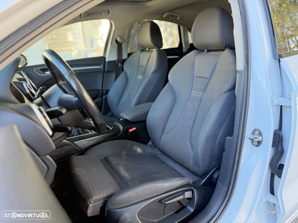 Audi A3 - 16