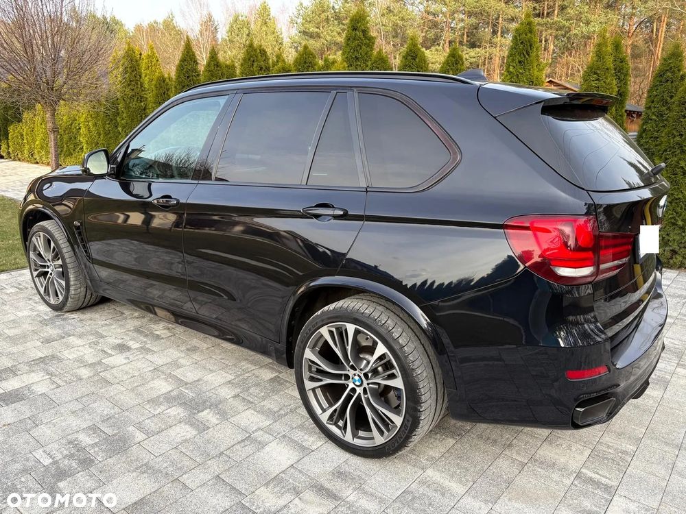 BMW X5 M M50d - 4