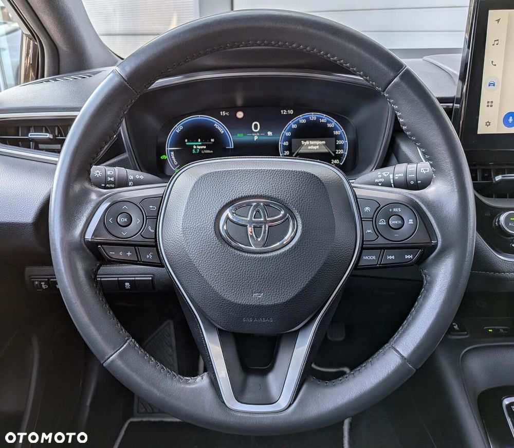 Toyota Corolla 1.8 Hybrid Comfort - 24