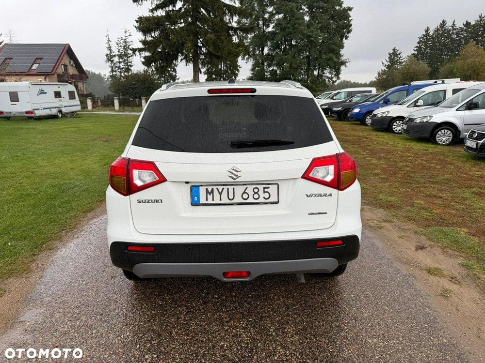Suzuki Vitara - 4
