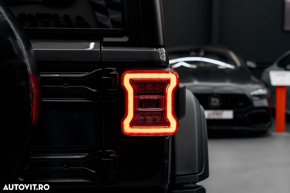 Jeep Wrangler 2.0 4xe Plug-In Hybrid Hardtop Rubicon - 6