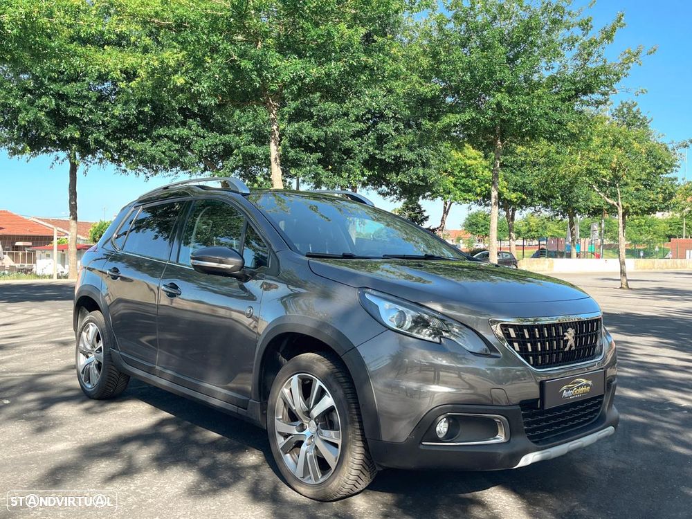 Peugeot 2008 PureTech 110 Stop&Start Crossway - 5