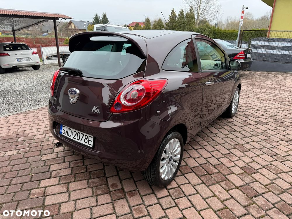 Ford KA 1.2 Titanium - 5