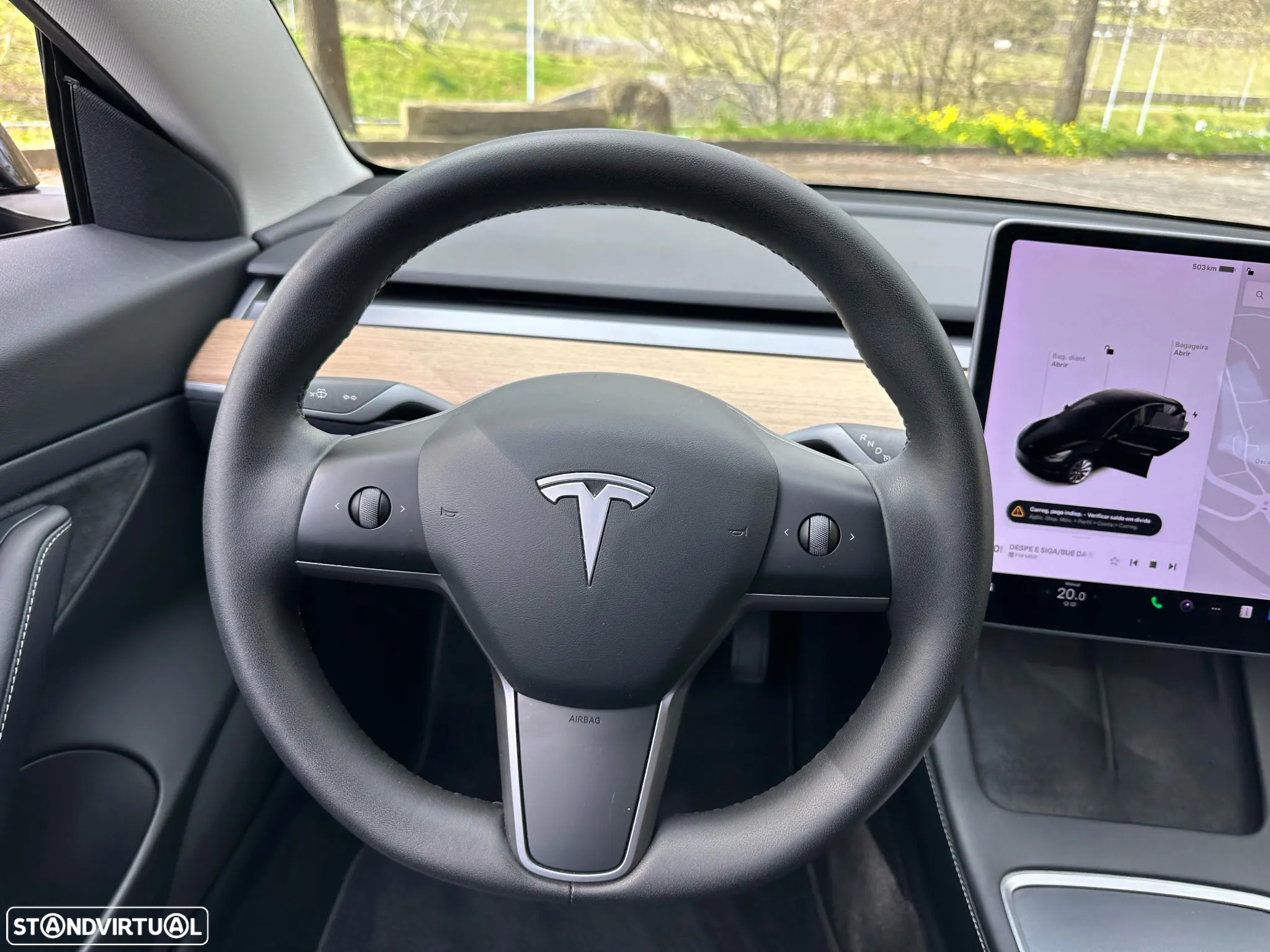 Tesla Model 3 Long Range AWD Dual Motor - 28