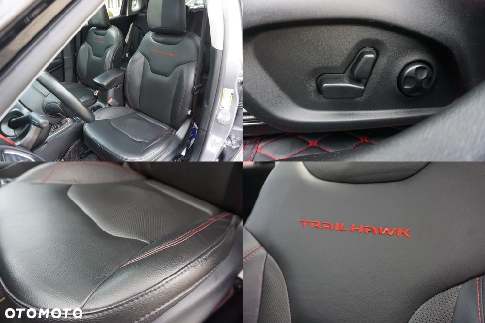 Jeep Compass 2.0 MultiJet Active Drive Low Automatik Trailhawk - 24