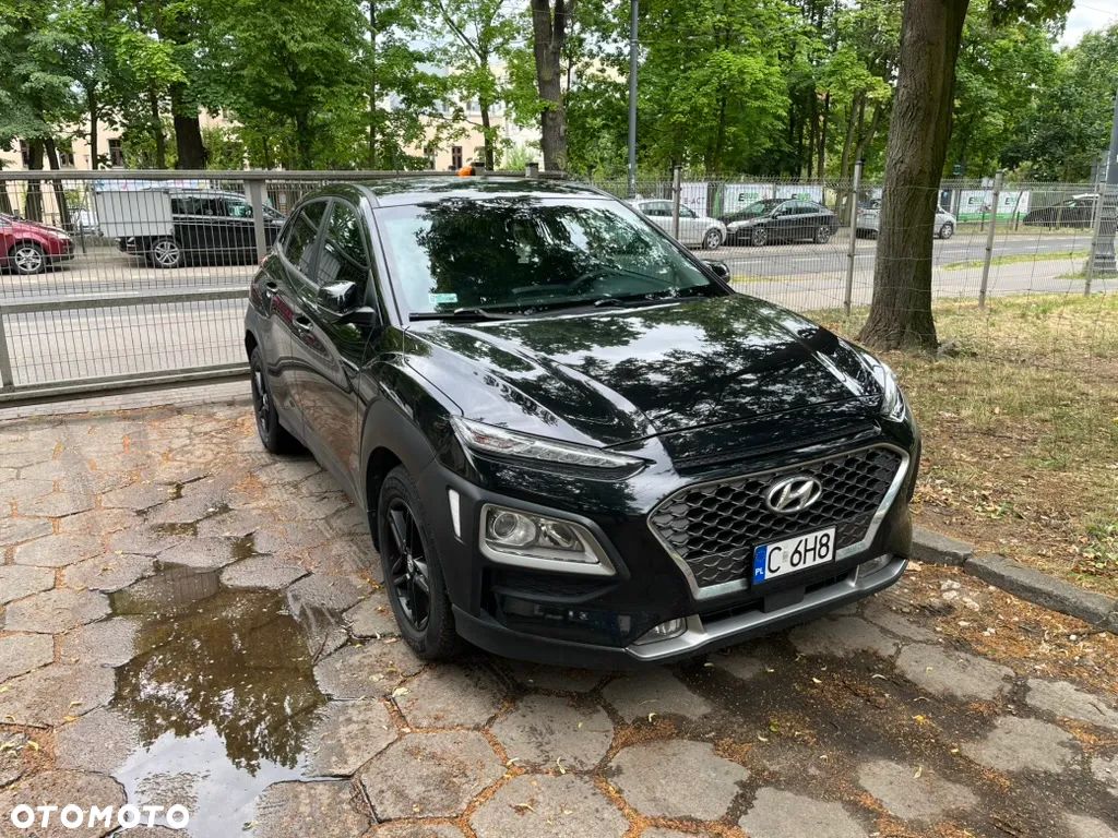 Hyundai Kona - 1