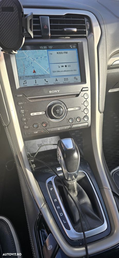 Ford Mondeo 2.0 HEV Vignale - 3