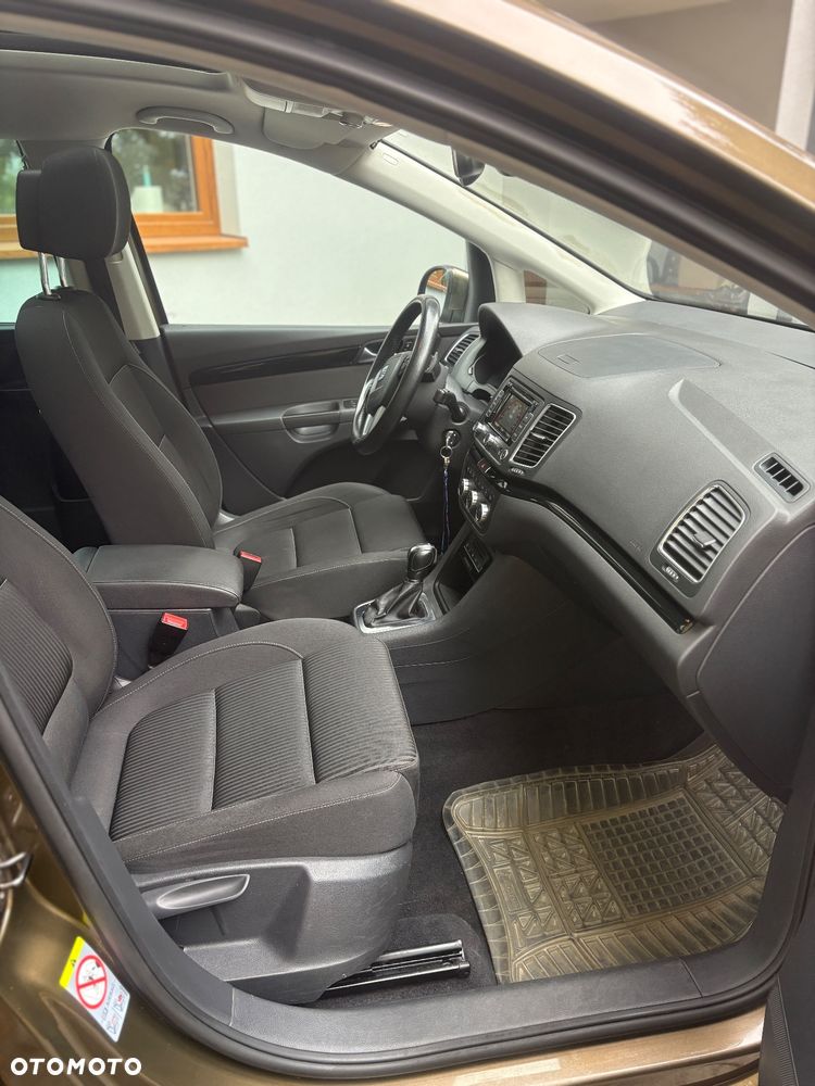 Seat Alhambra 2.0 TDI Style DSG - 6