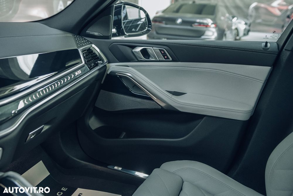 BMW X6 xDrive30d AT MHEV - 16