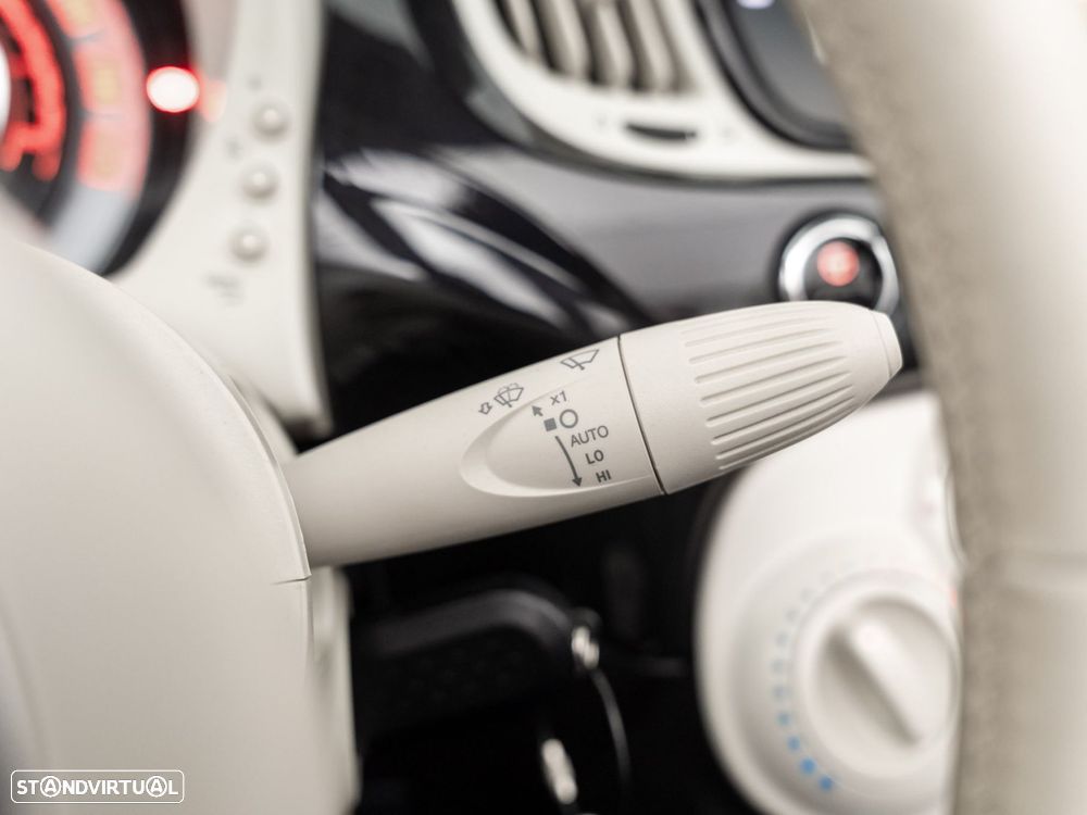 Fiat 500C 1.2 Lounge MTA - 16