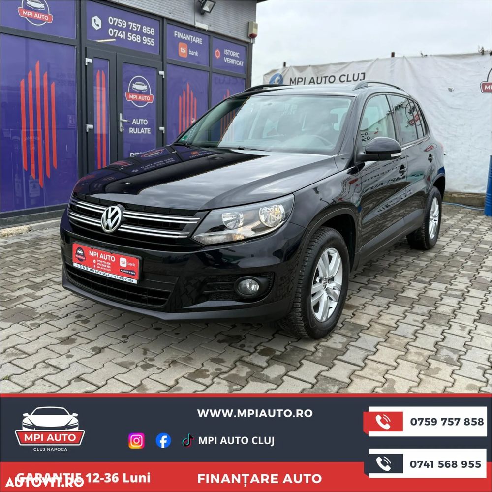 Volkswagen Tiguan 2.0 TDI DPF BlueMotion Technology Life - 2