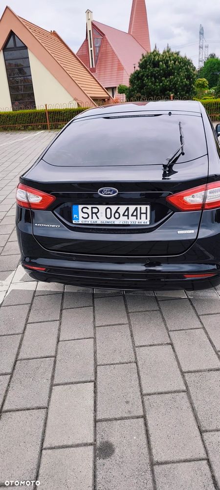 Ford Mondeo 1.5 EcoBoost Titanium - 5