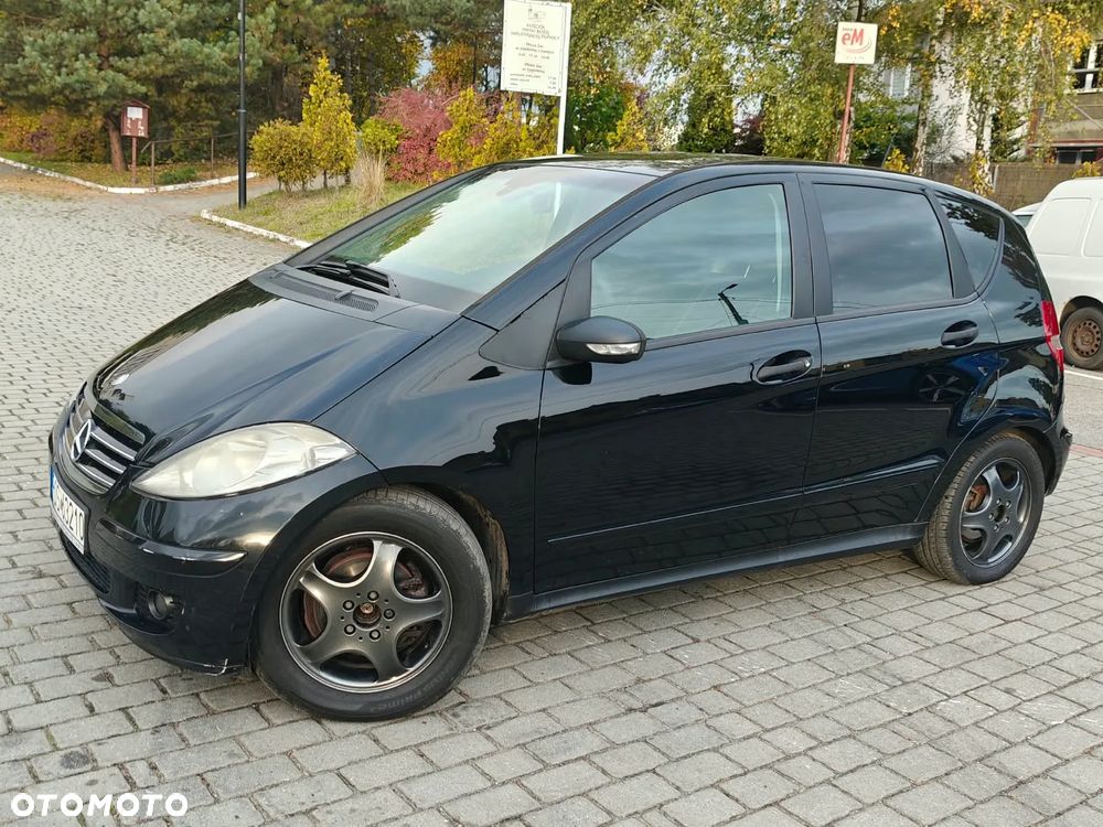 Mercedes-Benz Klasa A 160 CDI Elegance DPF - 29