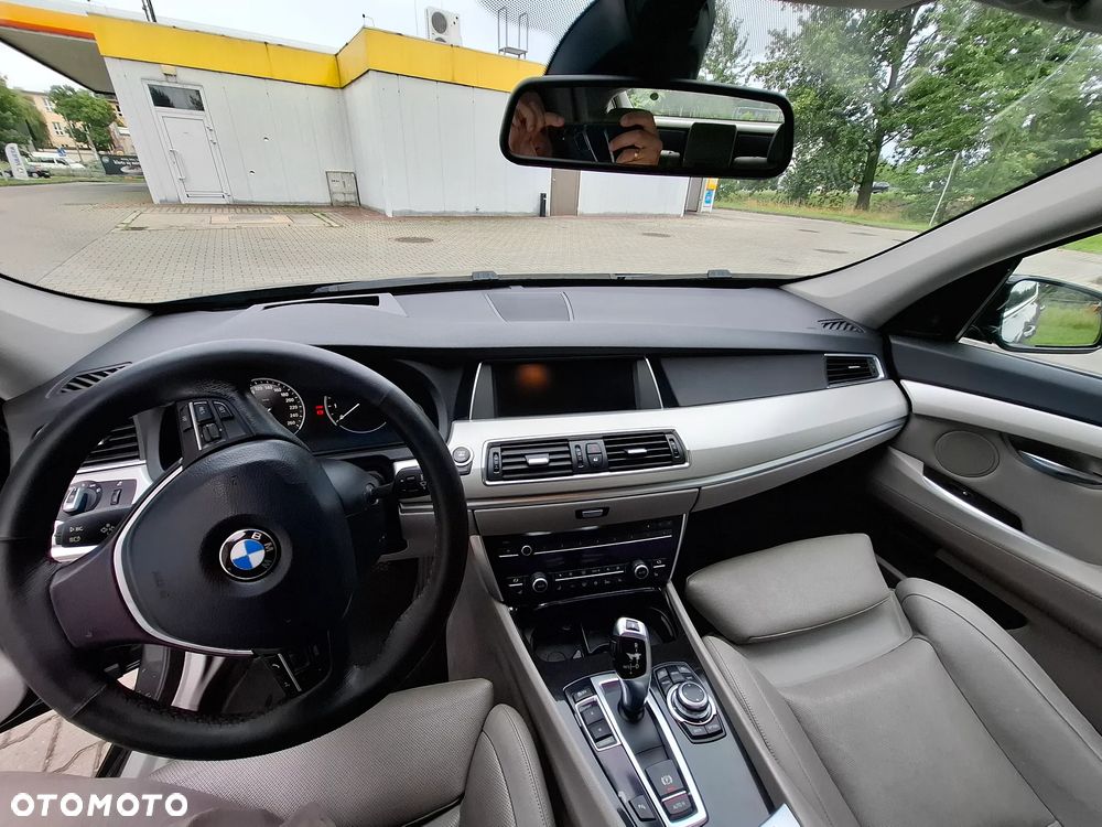 BMW 5GT 535i - 20