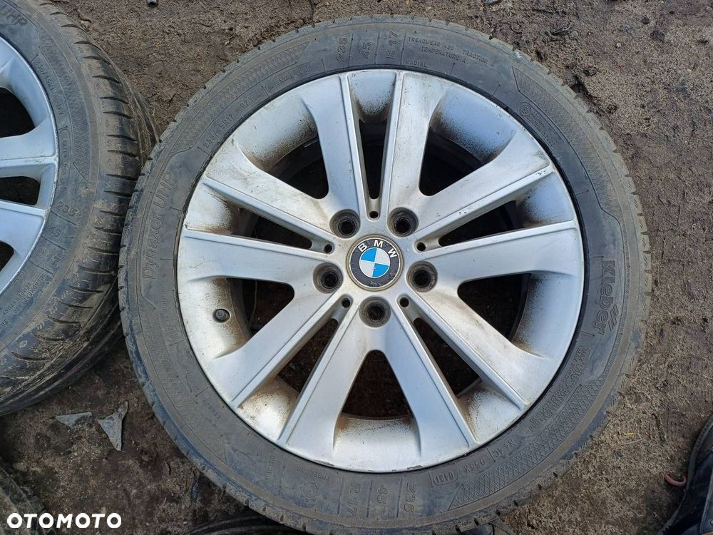 KOŁA KOMPLET 5x120 7Jx17 ET47 FI72,6 225/45R17 STYLING 141 - 4