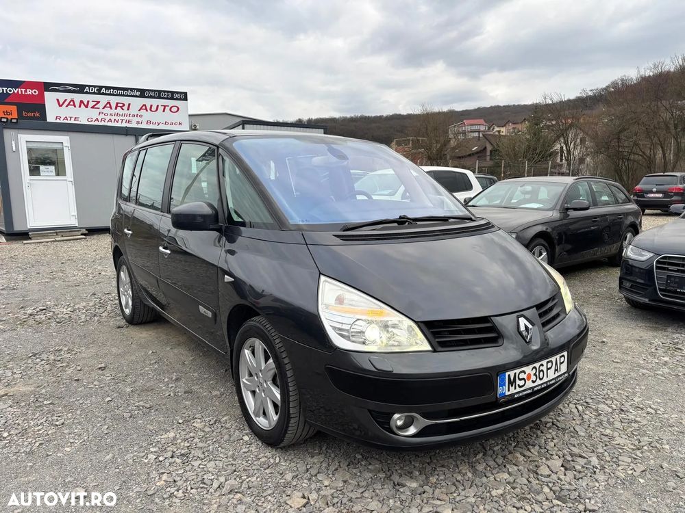 Renault Espace 2.0 dCi FAP Initiale - 2