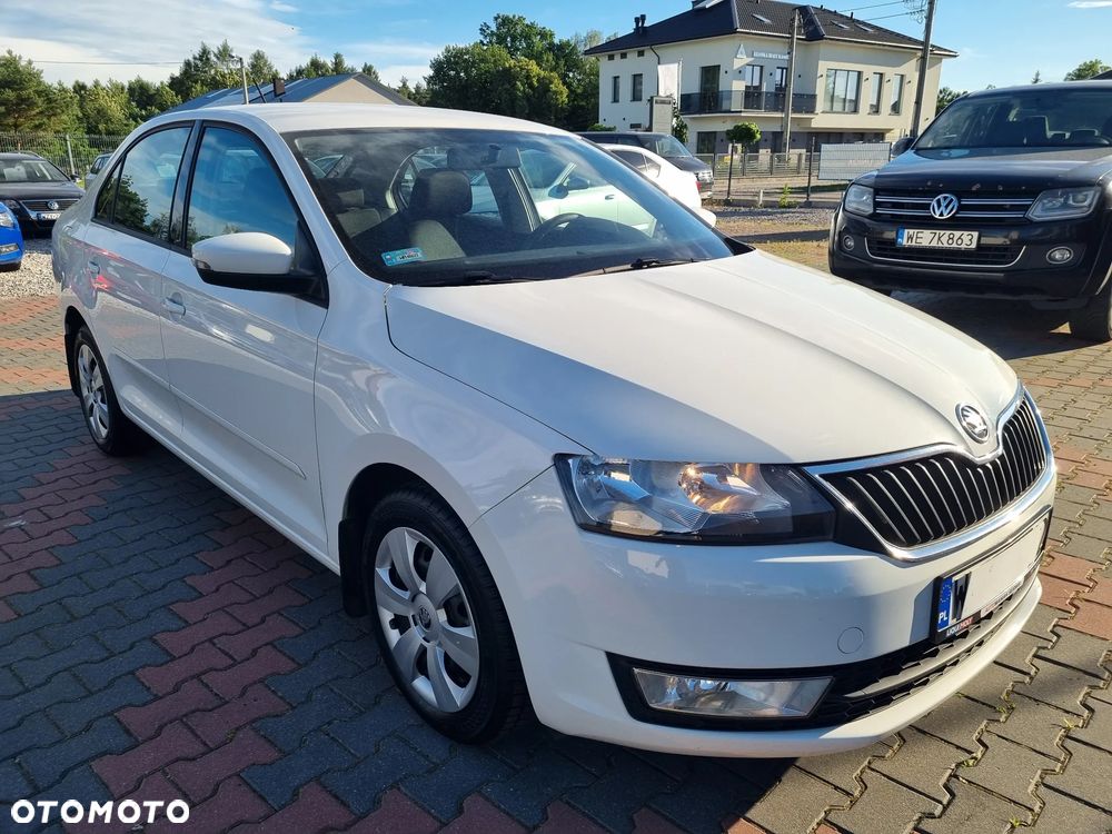 Skoda RAPID 1.2 TSI Active - 1