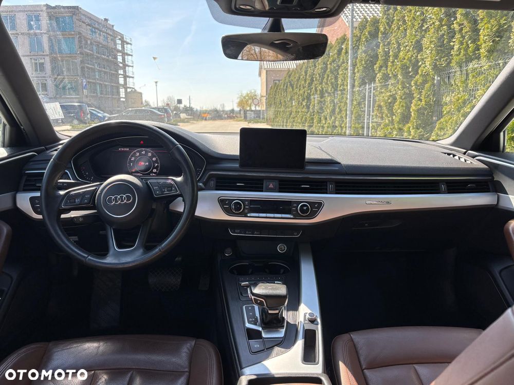 Audi A4 Limousine 2.0 TFSI quattro S tronic sport - 4