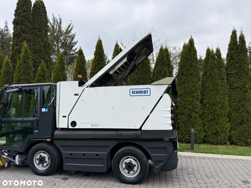 Schmidt SWINGO 200+ KARTCHER - 9