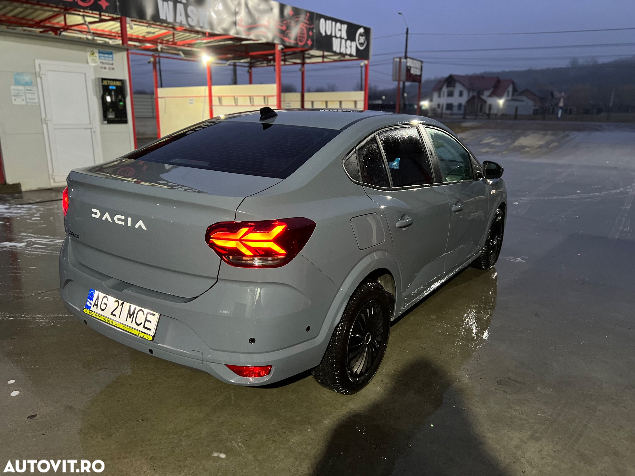 Dacia Logan TCe 90 MT6 Prestige+ - 6