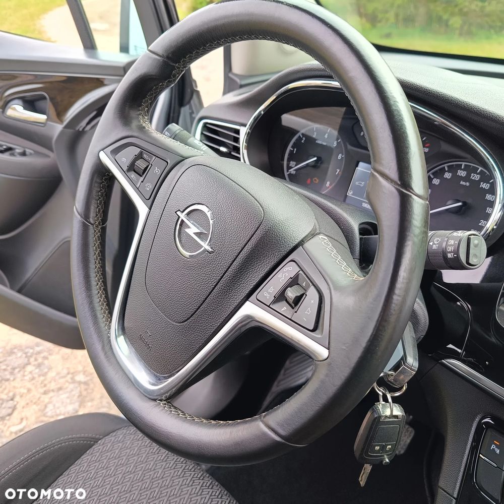 Opel Mokka 1.4 Turbo ecoFLEX Start/Stop Innovation - 10