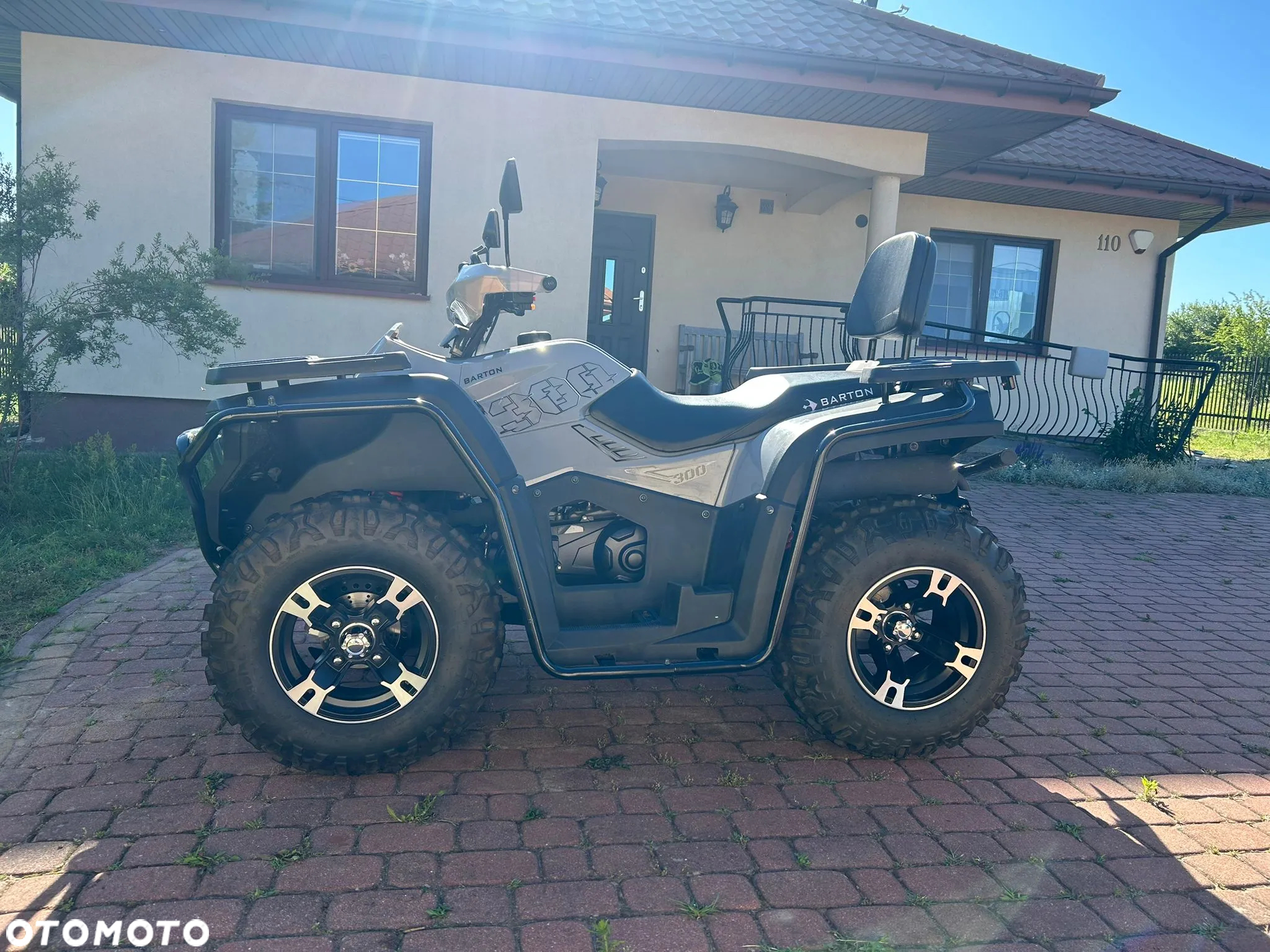 Barton Braver 300
