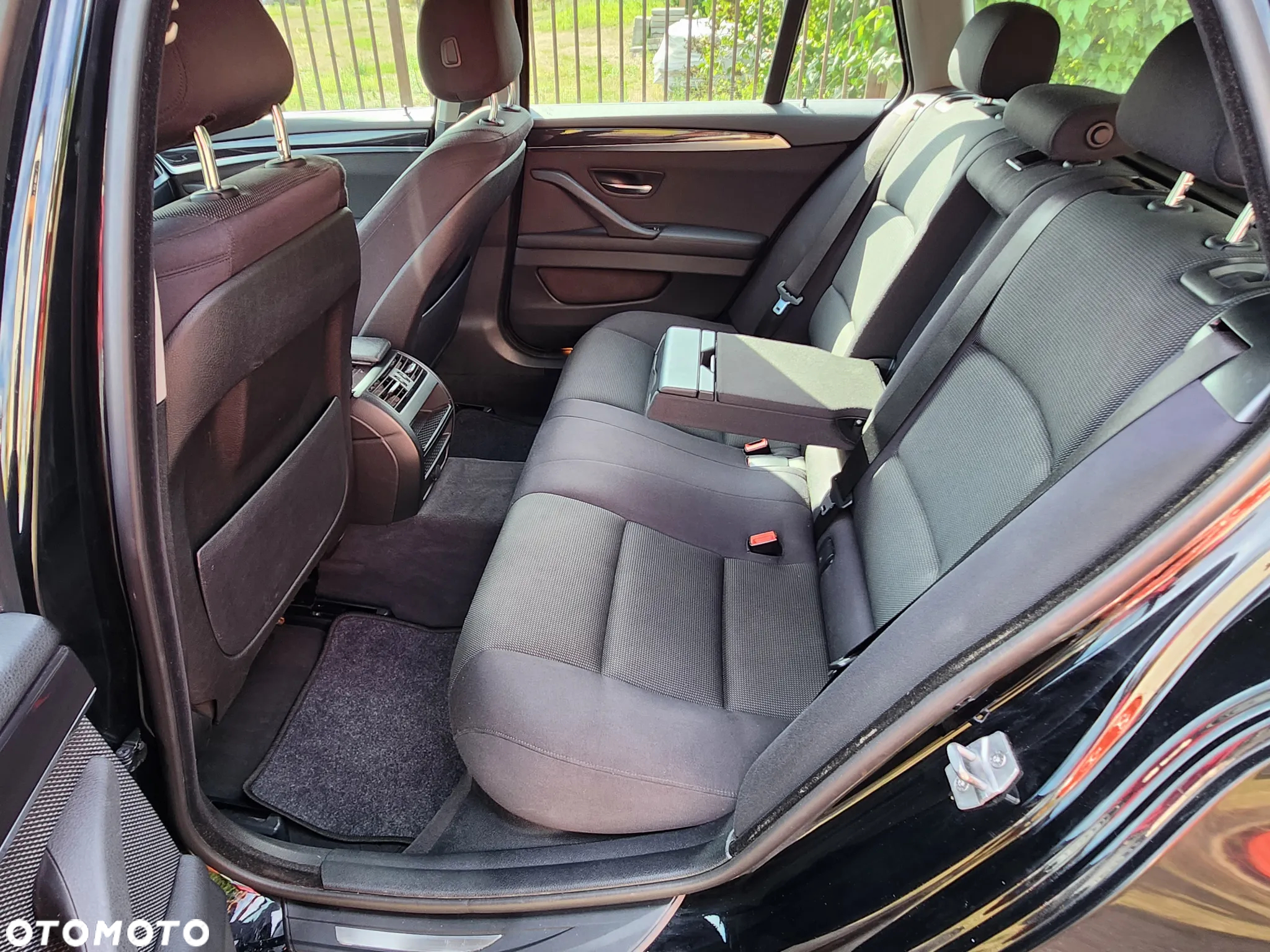 BMW Seria 5 520d Touring - 7